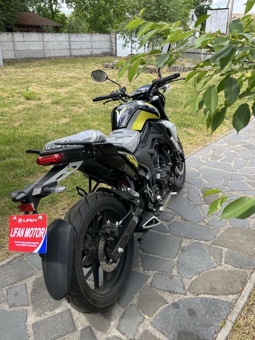 Терміново Lifan Sr 220!