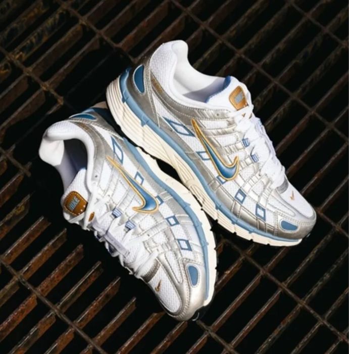 Nike p-6000 оригінал US12