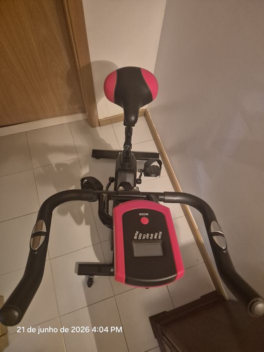 Bicicleta estatica