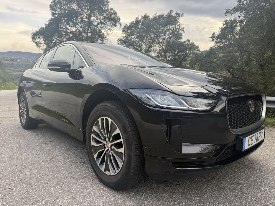 Jaguar I Pace S excelente Estado