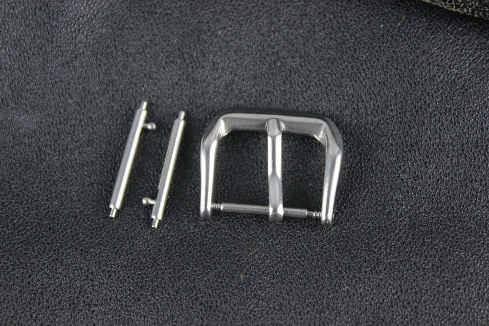 Ручна робота Ремінець для годинника Натуральна шкіра Crazy Horse 16-22