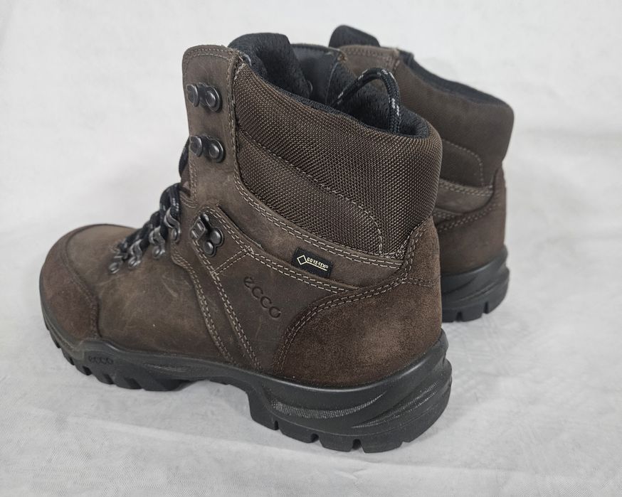 Buty trekkingowe Ecco  Xpedition III skóra, r. 44   Gore -tex