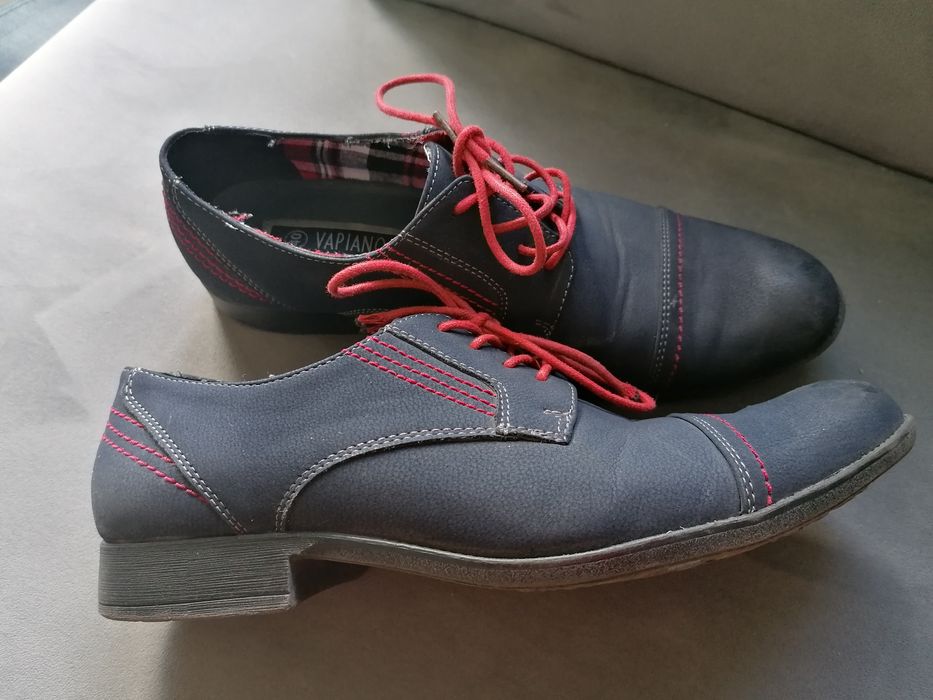 Buty wizytowe 40