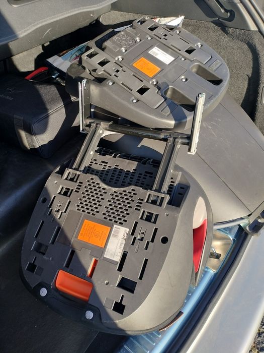 Cadeira bebê/criança auto, 1, 2 e 3