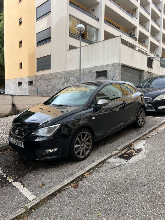SEAT Ibiza FR 1.2 TSI 110cv — Muito estimado