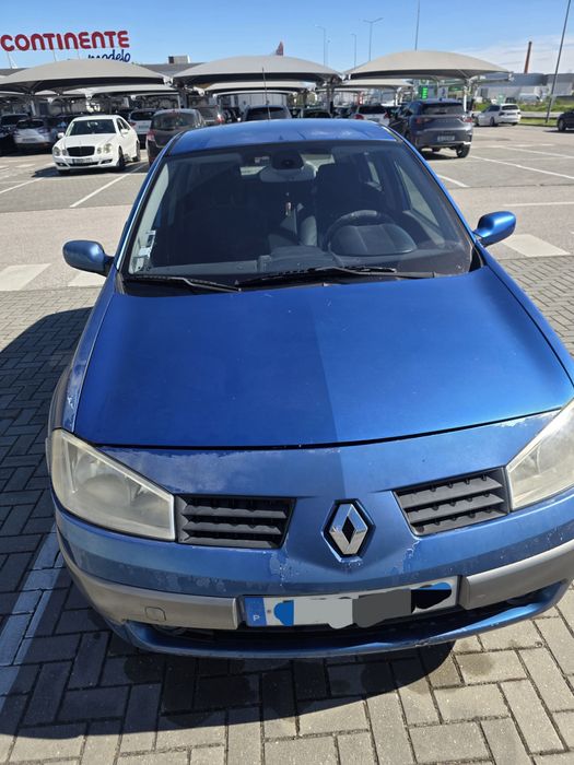 Renault Megane Excelente Estado