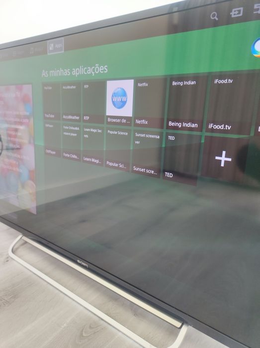 Sony Bravia 40” Smart TV Full HD – Excelente Estado