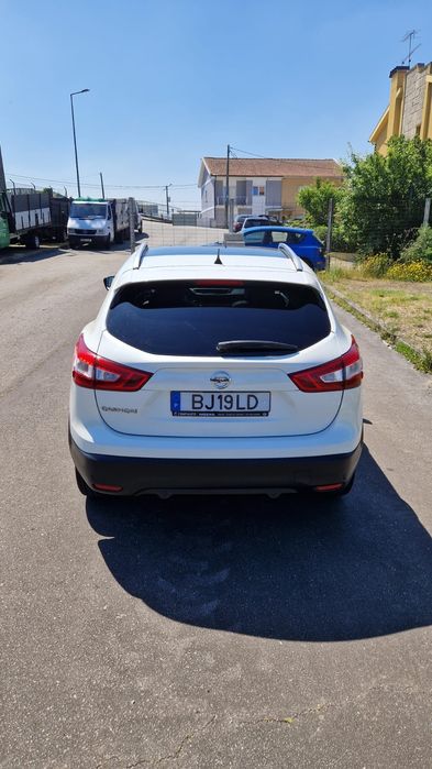 Nissan Qashkai 1.5DCi 110cv  Tekna Premium 
TEKNA PREMIUM