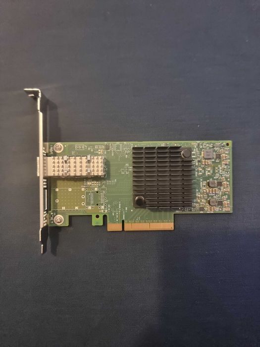 Mellanox ConnectX-4 MCX4111A-ACAT 25 Gbps64585888433282120