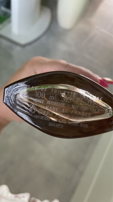 Issey Miyake L’eau D’Issey Vetiver Pour Homme 100ml perfumy męskie