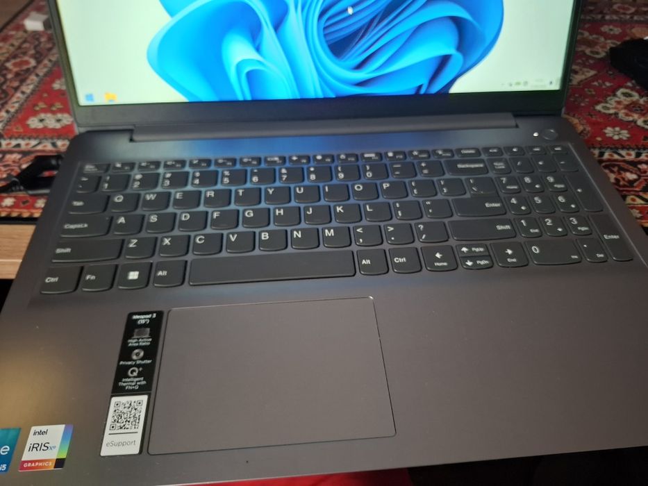 Lenovo Ideapad 3 i5 11th, 512 SSD