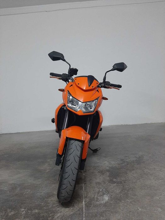 Vendo Kawasaki Z 750