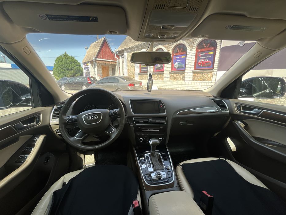 Продаж Audi Q5 2015 за ГОТІВКУ, або в ЛІЗИНГ | КРЕДИТ