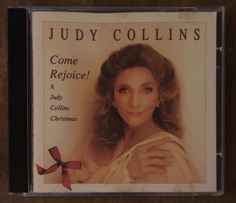 Judy Collins – Come Rejoice! - A Judy Collins Christmas
