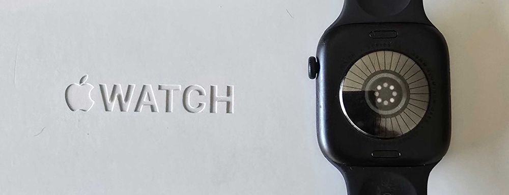 Apple Watch Series 12 46mm preto