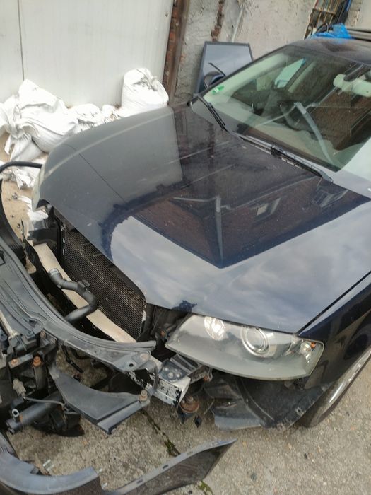 Audi A3 S3 8P kanapa tył skóra podłokietnik tył tylny McDonald uchwyt