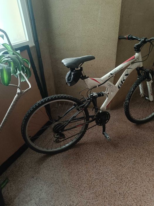 Vendo bicicleta porque comprei uma elétrica