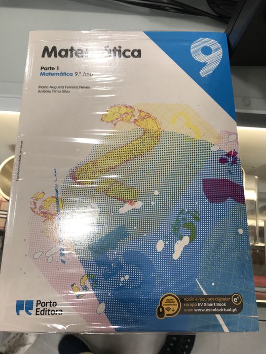 Matemática 9 ano Porto Editora