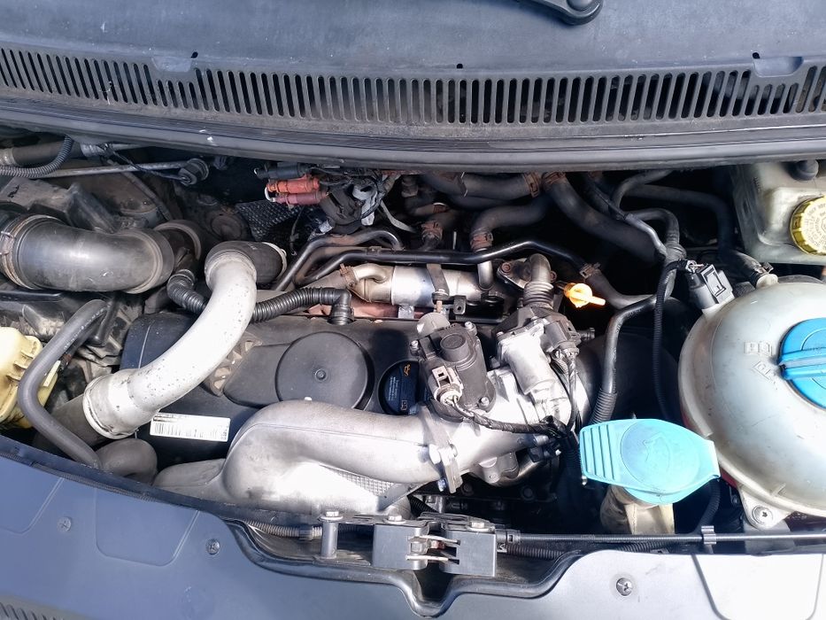Sprzedam VW transporter T5