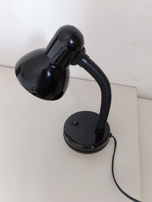 Candeeiro de secretária