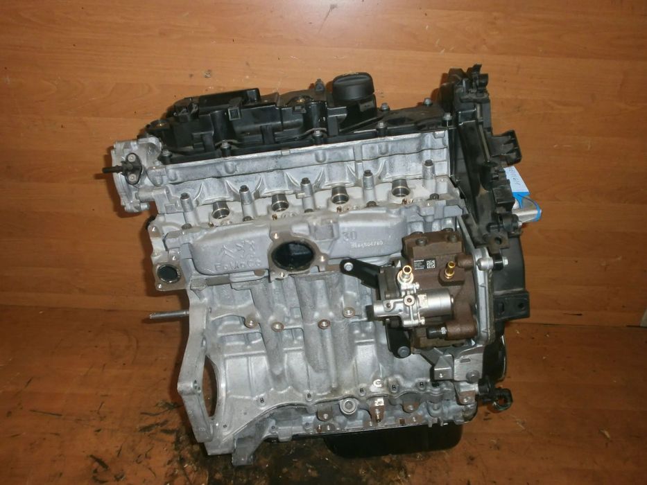 SILNIK 9H05 9HP 1.6E-HDI 15ROK 106TYŚKM   PEUGEOT CITROEN  GWARANCJA