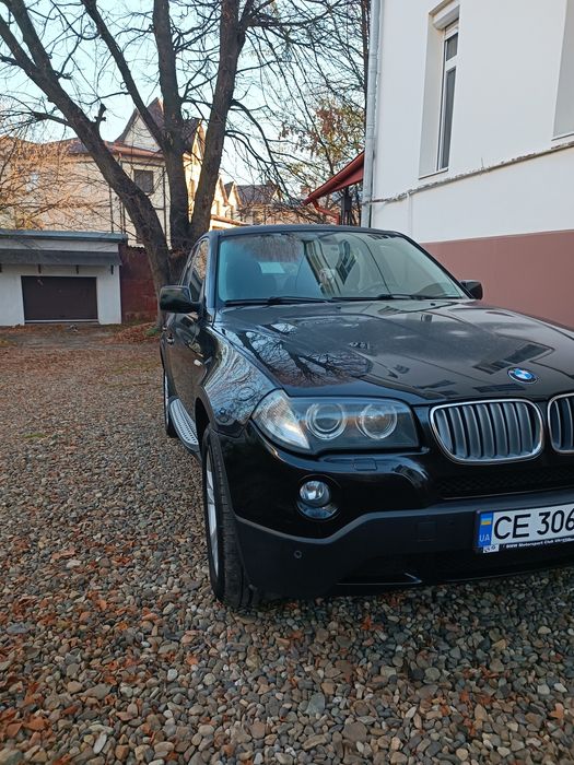 БМВ E83  Х3  3.0si