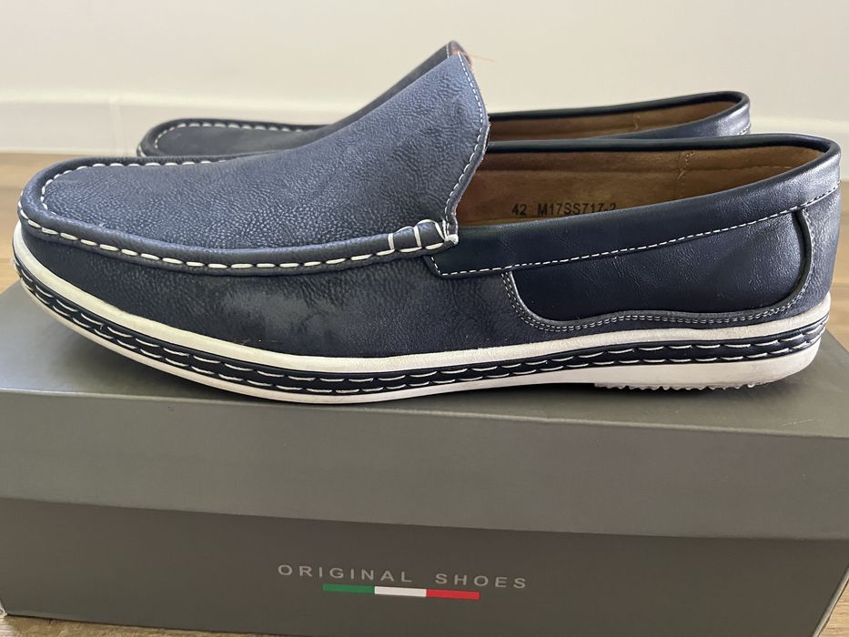 Buty Gino Lanetti 42 28,5cm