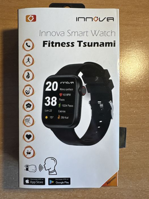 SmartWatch Innova