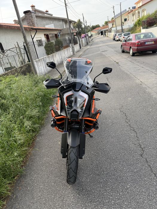 Ktm 1290 super adventure s