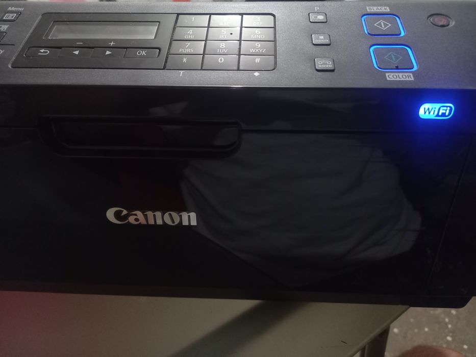 Vendo impressora Canon como nova