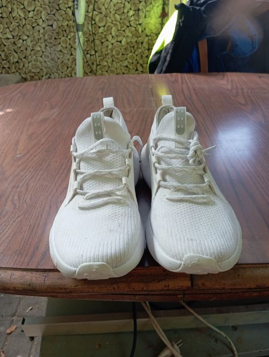 Buty Phantom  Białe