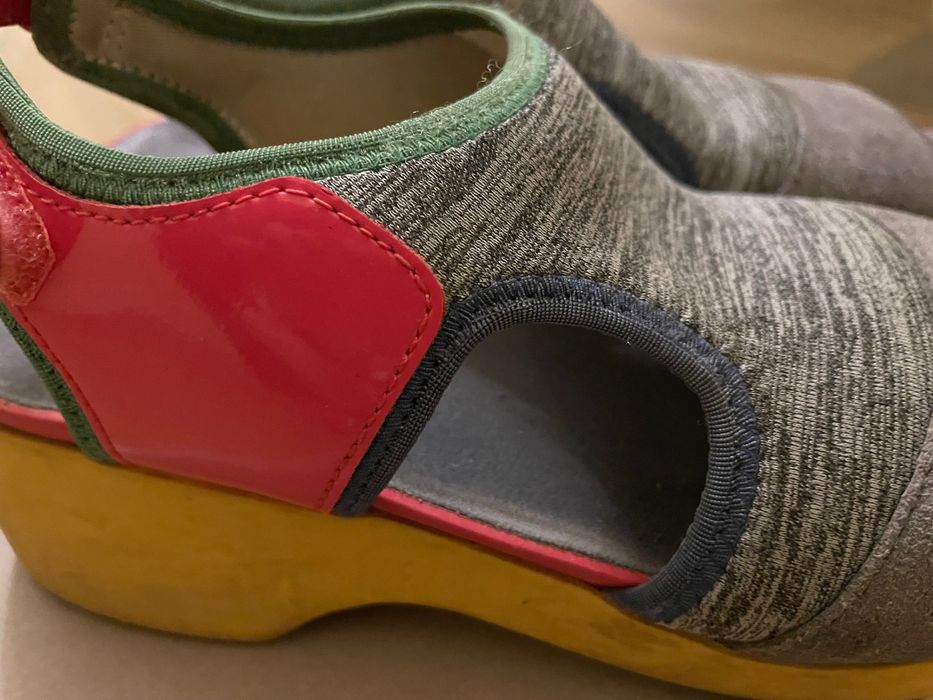 Sandálias Camper mulher 38