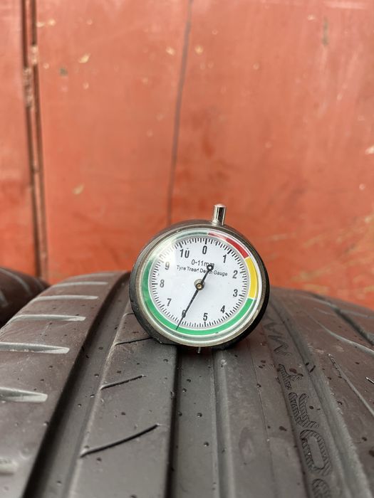 225/45/17 R16 Dunlop Sport Maxx RT літо 4 шт ціна за 1 шт