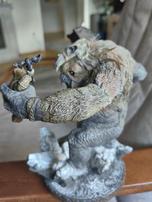 Figurka edycja Kolekcjonerska Lord of the rings war of the north