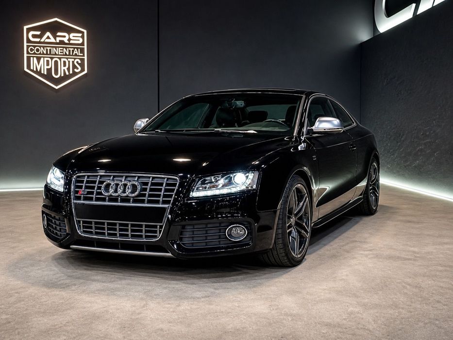 Audi S5 4.2 FSi quattro