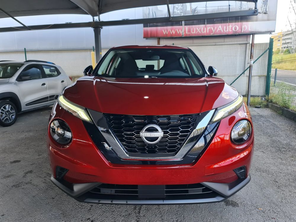 Nissan Juke 1.0 DIG-T Acenta+