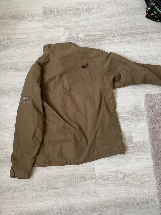 Куртка Jack Wolfskin