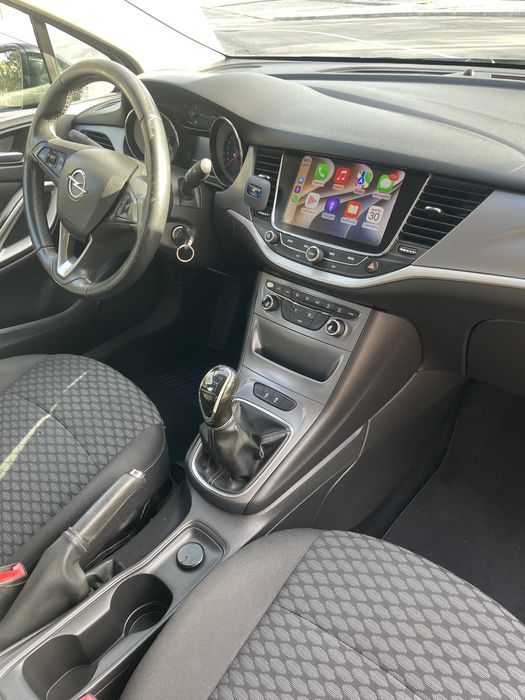 Vendo opel Astra