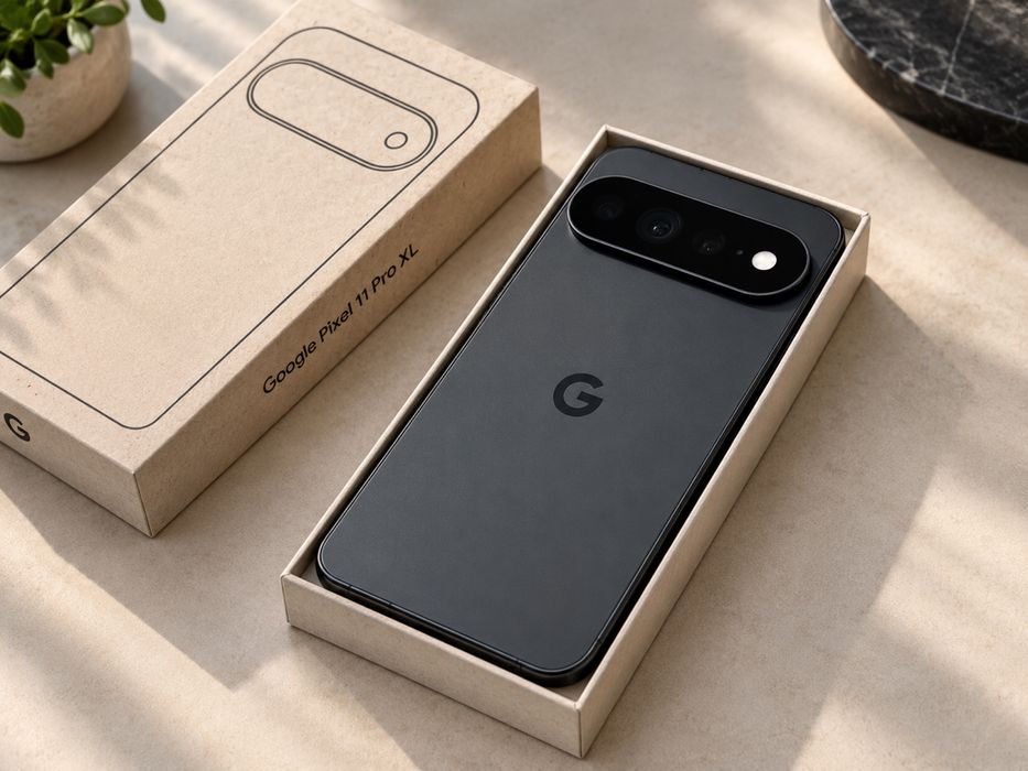 Google Pixel 11 Pro XL - 1 TB , Novo