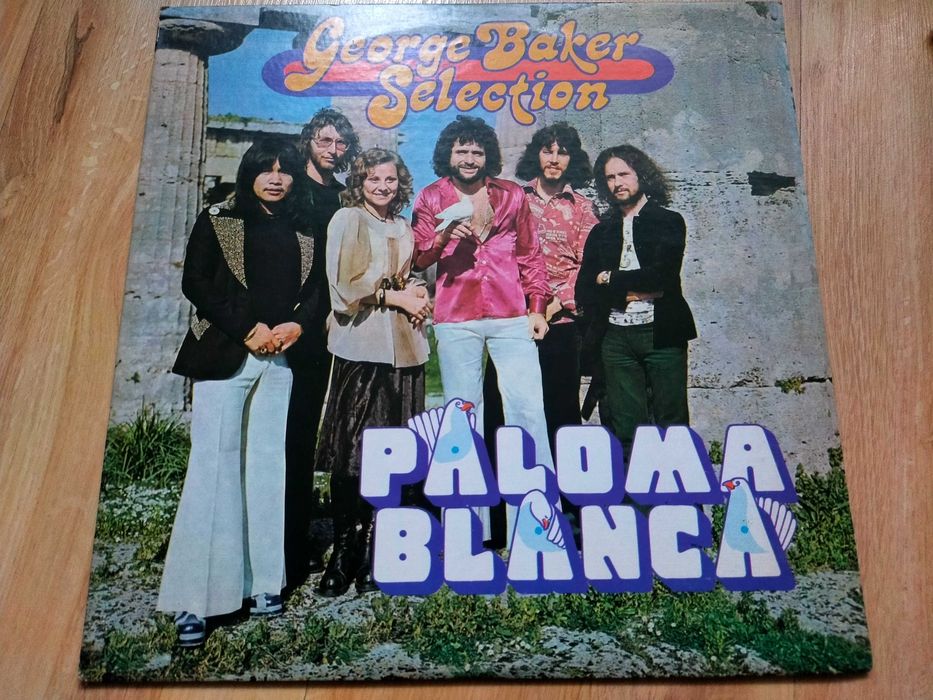 George Baker Selection - “Paloma Blanca“. Winyl USA
