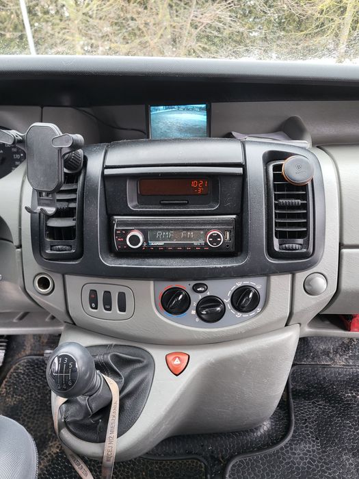Renault Trafic 2.0 CDTI Gotowy do jazdy
