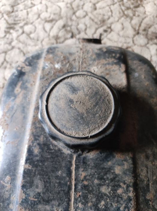 Бензобак до мотоцикла  Мт Дніпро