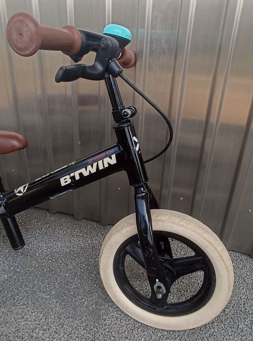 Bicicleta criança sem rodas