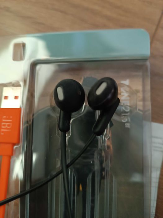 Słuchawki JBL tube 215bt