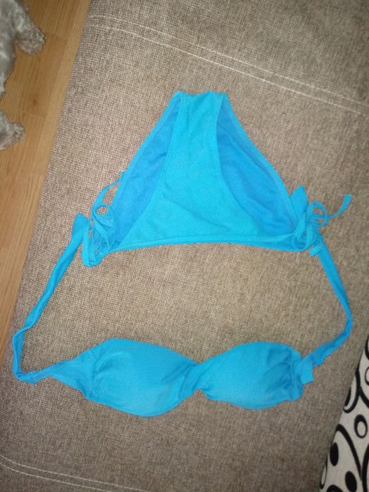 Bikini wiązane bandeau