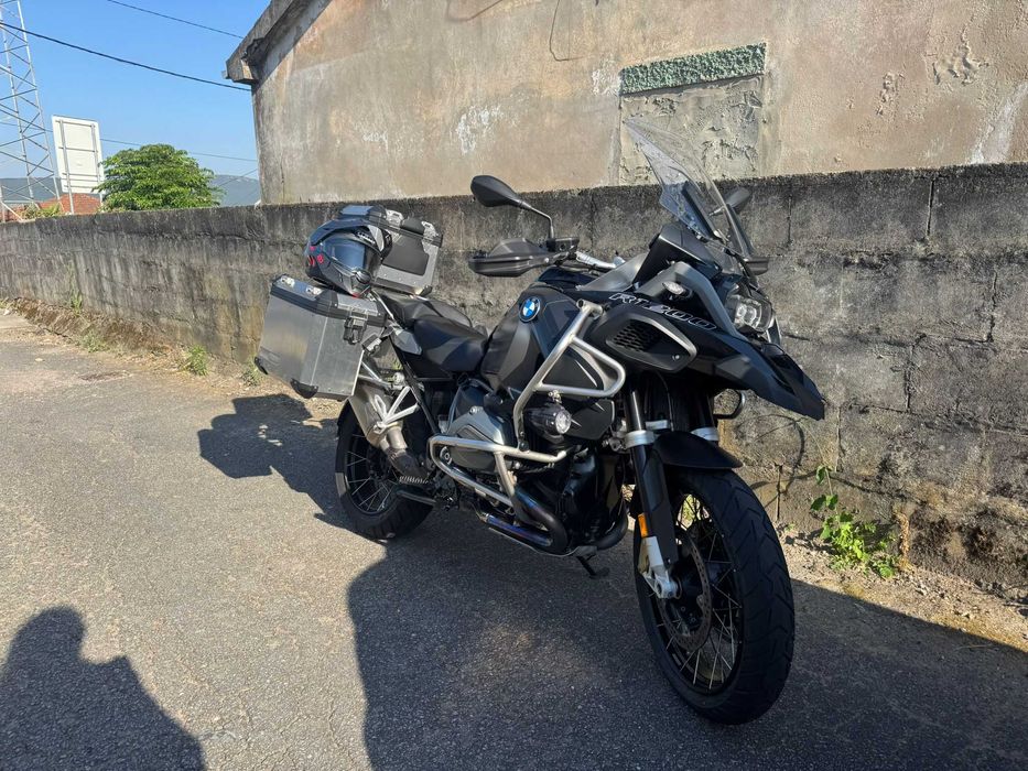Bmw GS R1200 Adventure