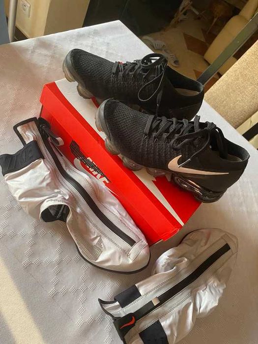 Nike vapormax flyknit gaiter ispa