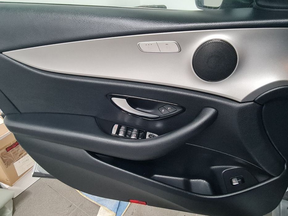 MERCEDES E200 Diesel