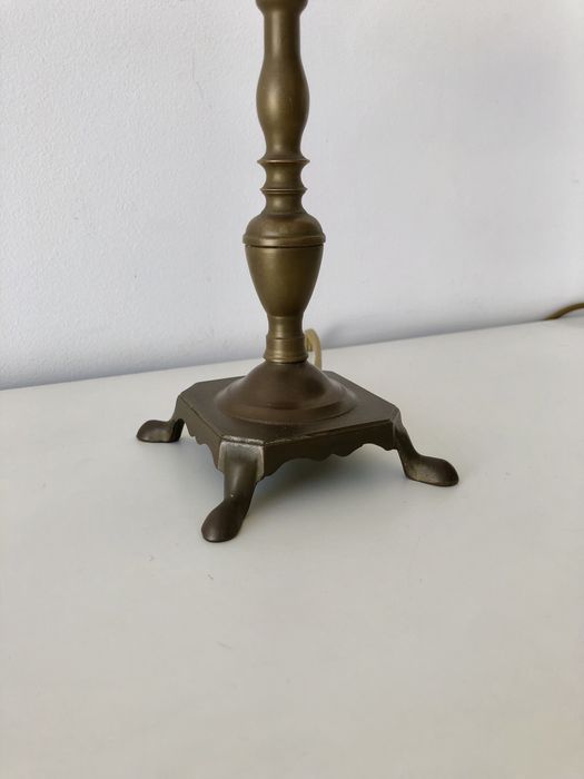 Candeeiro Art Nouveau