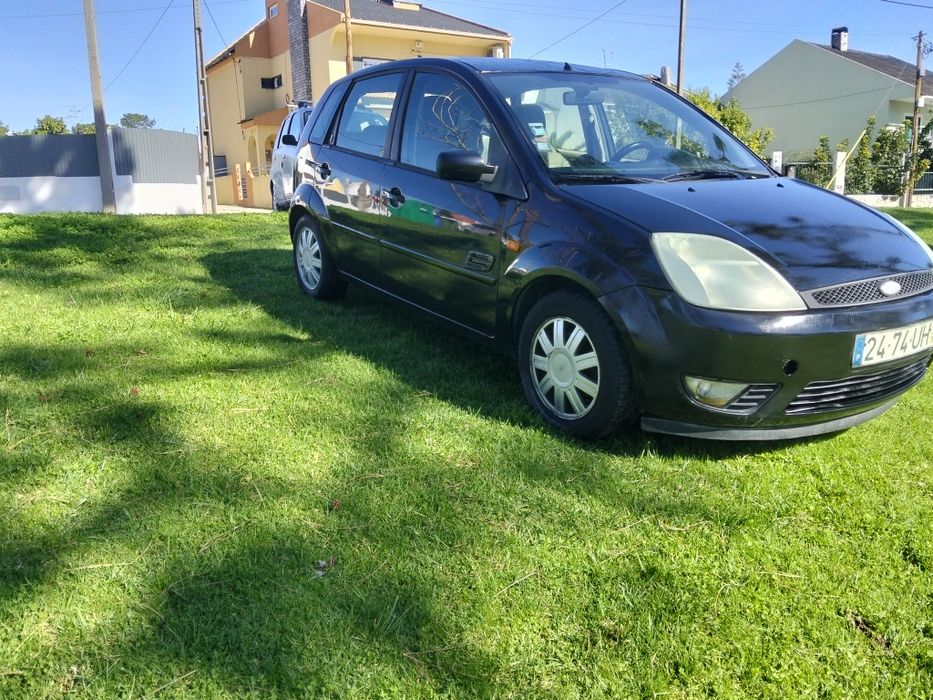Ford fiesta 1.4 ano 2003